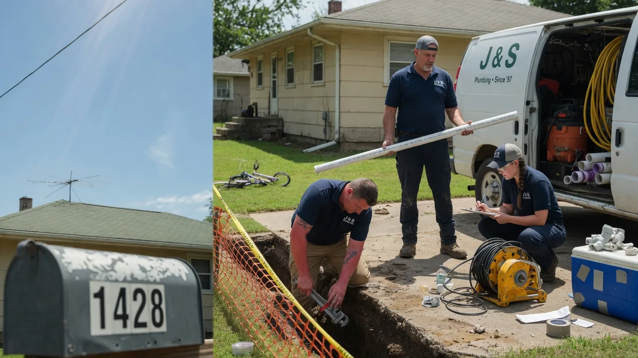 Sewer Line Repair in Ellis, ID near me